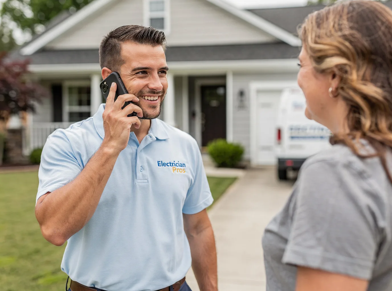 Electrician Beaver Crossing, NE FAQs